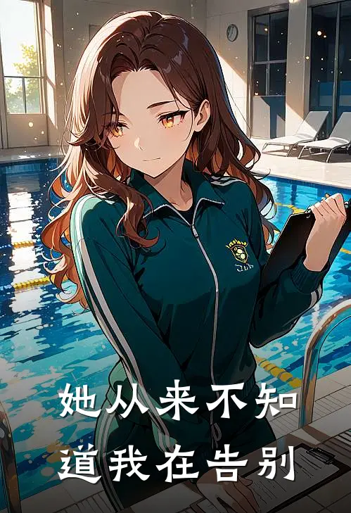 她从来不知道我在告别