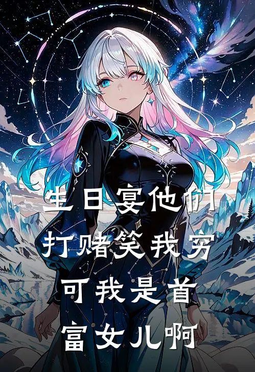 生日宴他们打赌笑我穷，可我是首富女儿啊