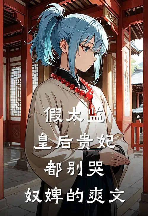 假太监：皇后贵妃都别哭，奴婢的爽文
