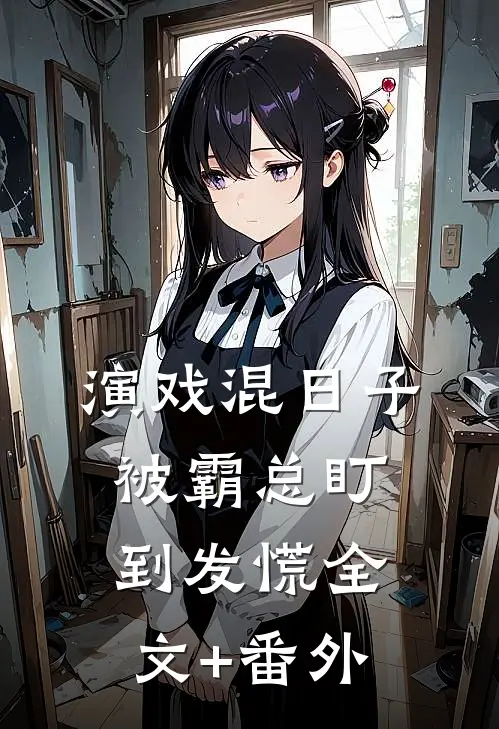 演戏混日子，被霸总盯到发慌全文+番外