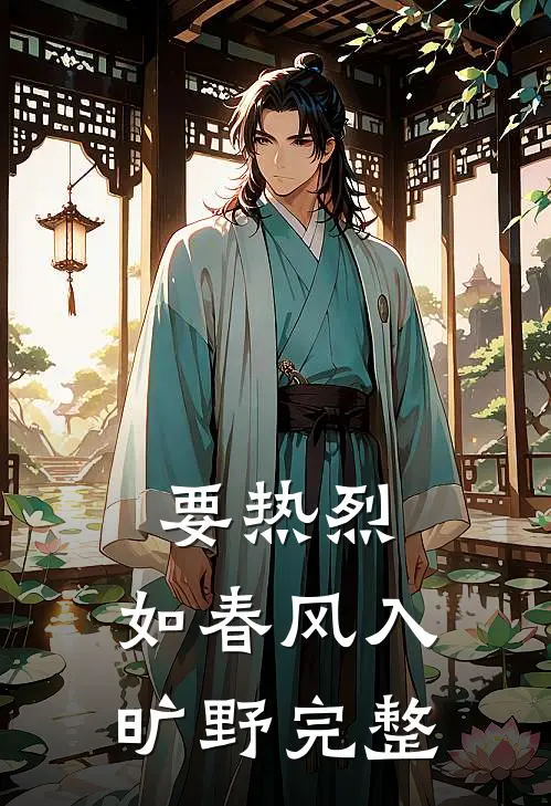 要热烈，如春风入旷野完整