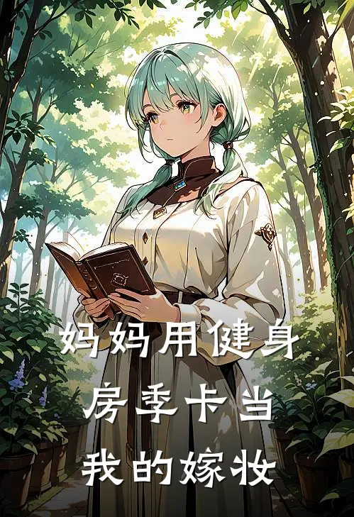 妈妈用健身房季卡当我的嫁妆