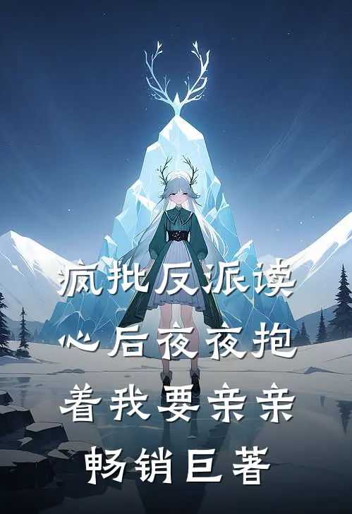 疯批反派读心后夜夜抱着我要亲亲畅销巨著