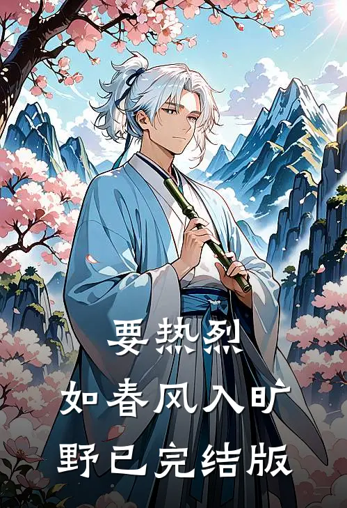 要热烈，如春风入旷野已完结版
