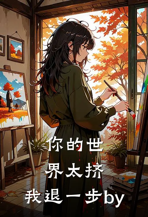 你的世界太挤，我退一步by