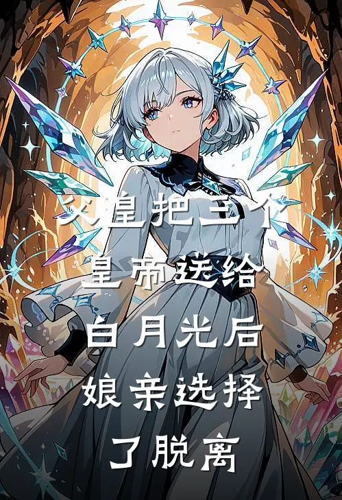 父皇把三个皇帝送给白月光后，娘亲选择了脱离