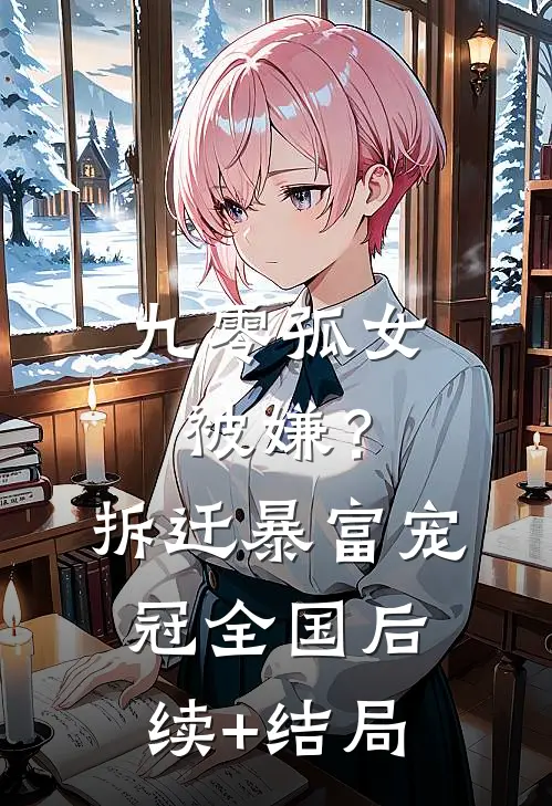 九零孤女被嫌？拆迁暴富宠冠全国后续+结局