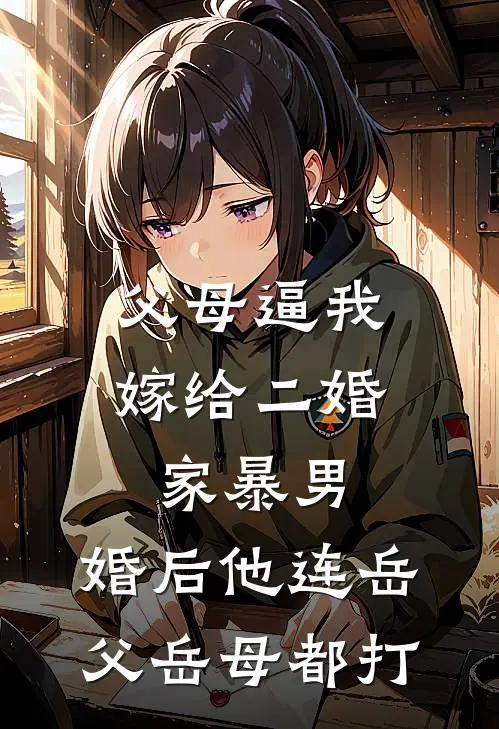 父母逼我嫁给二婚家暴男，婚后他连岳父岳母都打