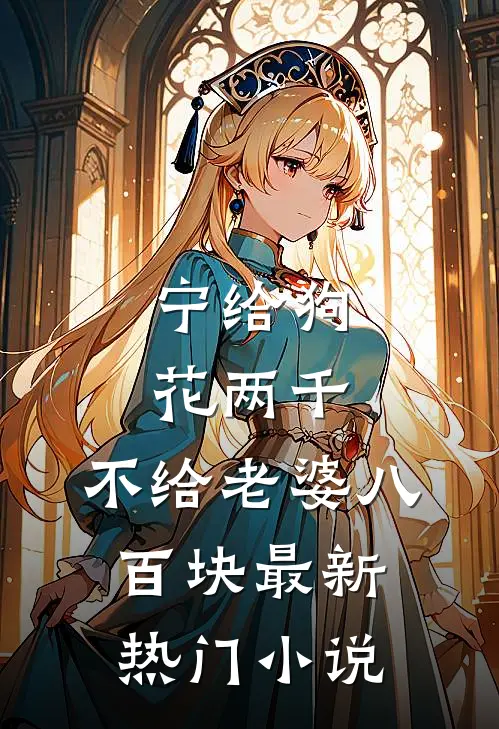 宁给狗花两千，不给老婆八百块最新热门小说