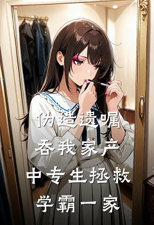 伪造遗嘱吞我家产，中专生拯救学霸一家