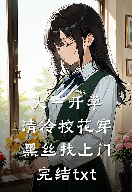 大一开学，清冷校花穿黑丝找上门完结txt