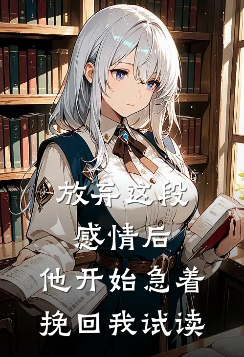 放弃这段感情后，他开始急着挽回我试读