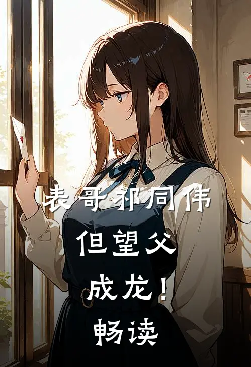 表哥祁同伟，但望父成龙！畅读
