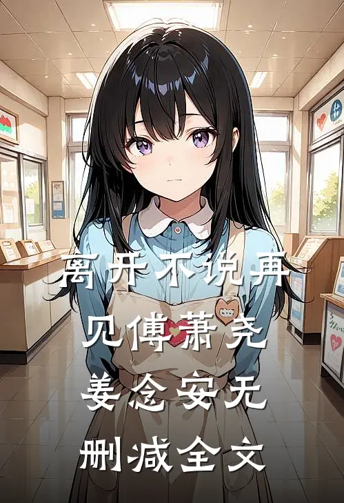 离开不说再见傅萧尧姜念安无删减全文
