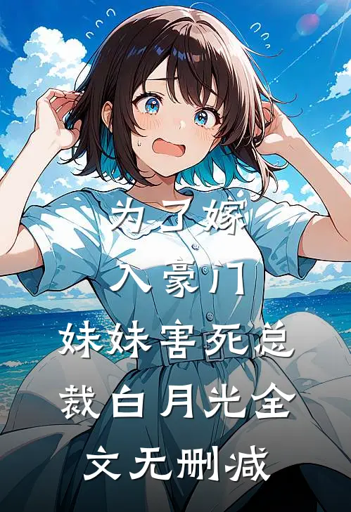 为了嫁入豪门，妹妹害死总裁白月光全文无删减