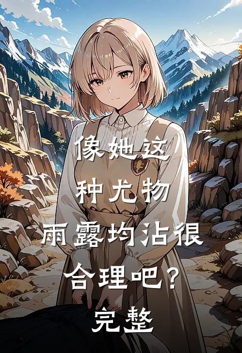 像她这种尤物，雨露均沾很合理吧？完整