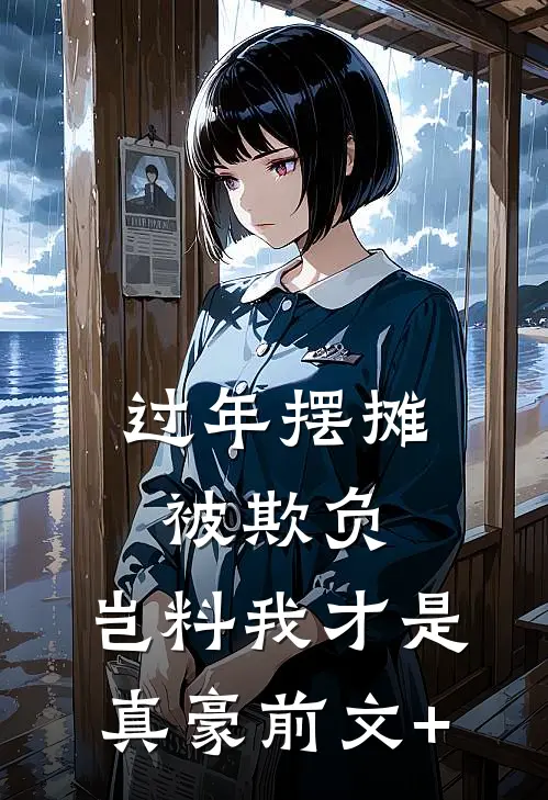 过年摆摊被欺负，岂料我才是真豪前文+