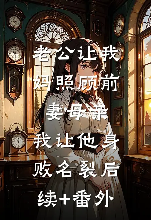 老公让我妈照顾前妻母亲，我让他身败名裂后续+番外