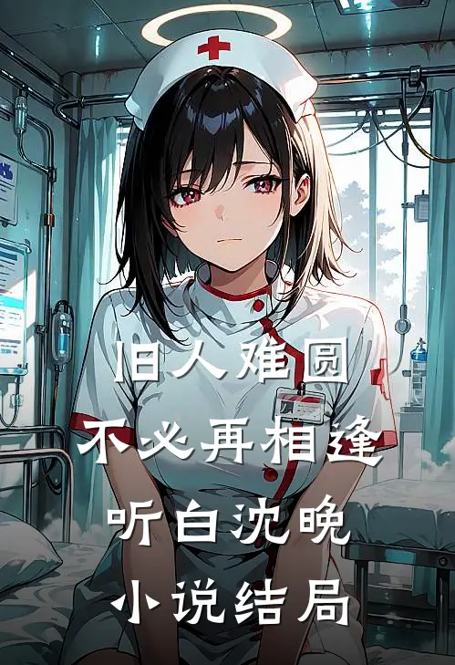 旧人难圆，不必再相逢听白沈晚小说结局