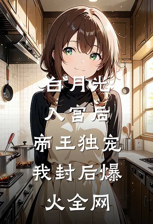 白月光入宫后，帝王独宠我封后爆火全网