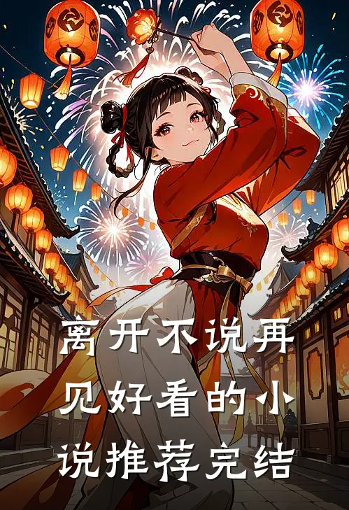 离开不说再见好看的小说推荐完结