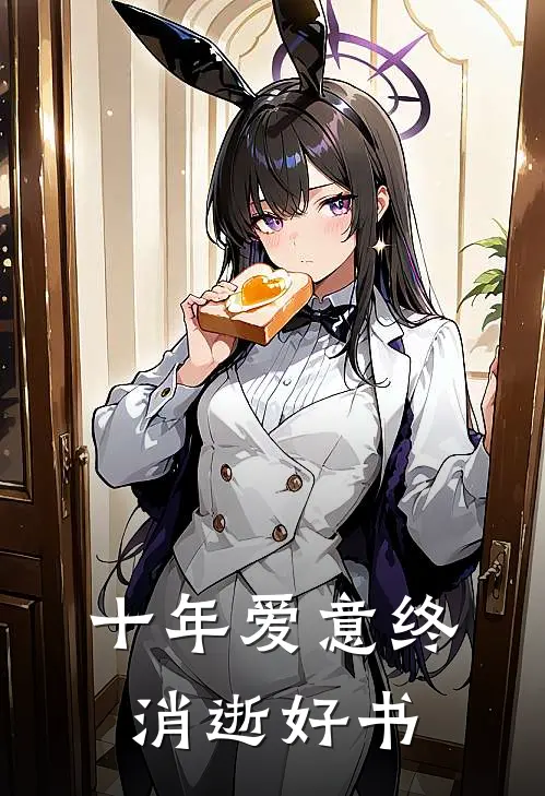 十年爱意终消逝好书