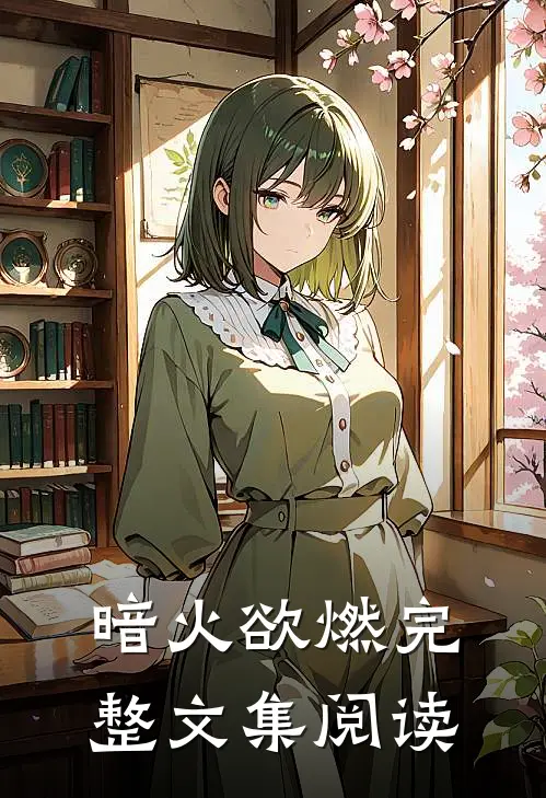 暗火欲燃完整文集阅读