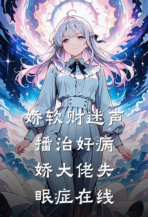 娇软财迷声播治好病娇大佬失眠症在线