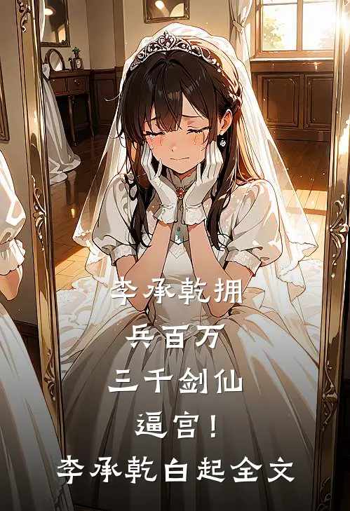 李承乾拥兵百万，三千剑仙逼宫！李承乾白起全文