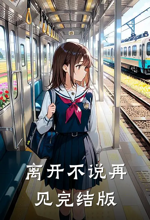 离开不说再见完结版