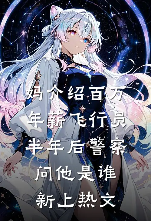 妈介绍百万年薪飞行员，半年后警察问他是谁新上热文
