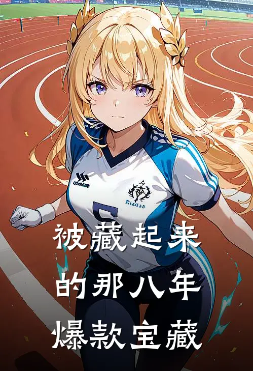 被藏起来的那八年爆款宝藏