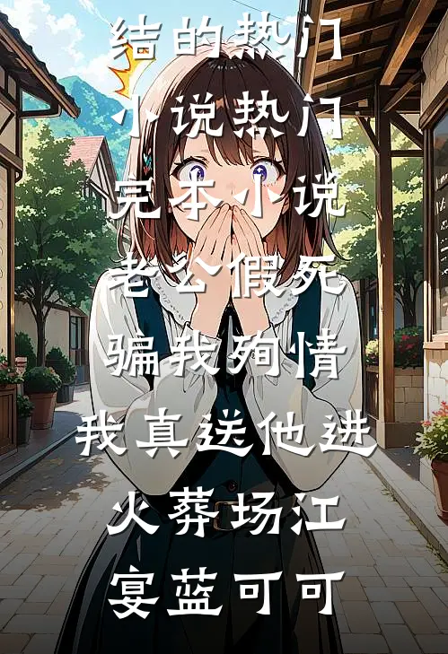 老公假死骗我殉情，我真送他进火葬场江宴蓝可可完结的热门小说_热门完本小说老公假死骗我殉情，我真送他进火葬场(江宴蓝可可)
