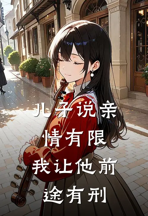 儿子说亲情有限，我让他前途有刑