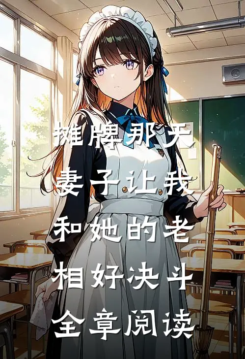 摊牌那天，妻子让我和她的老相好决斗全章阅读