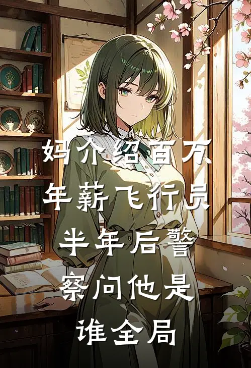 妈介绍百万年薪飞行员，半年后警察问他是谁全局