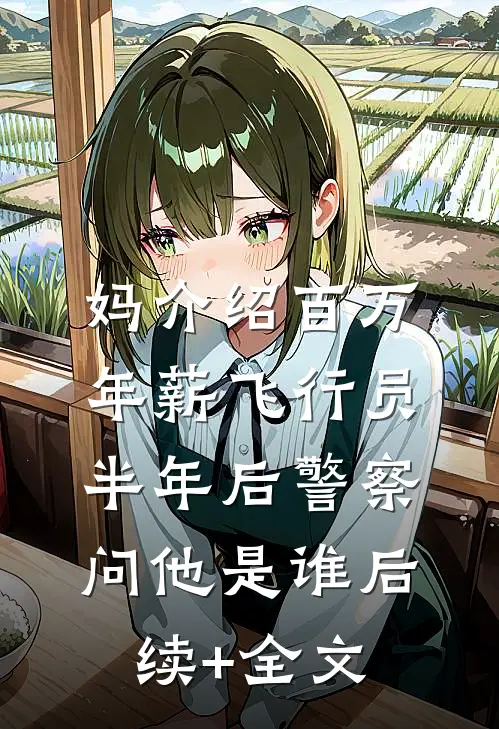 妈介绍百万年薪飞行员，半年后警察问他是谁后续+全文