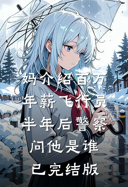 妈介绍百万年薪飞行员，半年后警察问他是谁已完结版