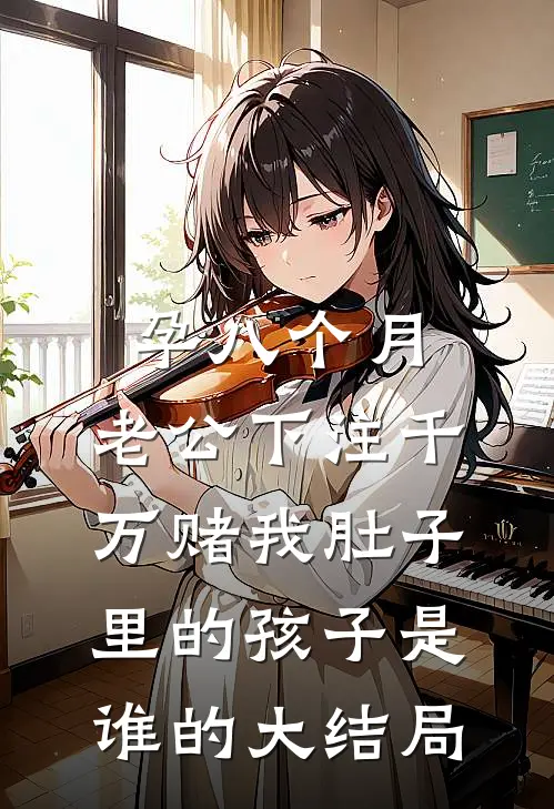 孕八个月，老公下注千万赌我肚子里的孩子是谁的大结局
