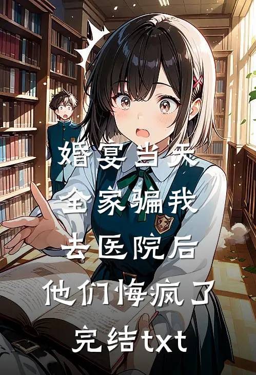 婚宴当天全家骗我去医院后，他们悔疯了完结txt