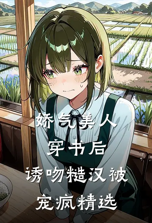 娇气美人穿书后，诱吻糙汉被宠疯精选
