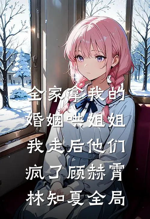 全家拿我的婚姻哄姐姐，我走后他们疯了顾赫霄林知夏全局