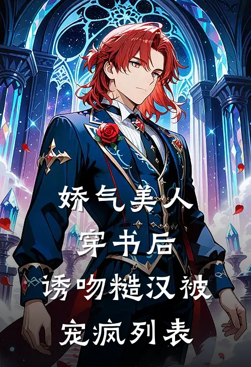 娇气美人穿书后，诱吻糙汉被宠疯列表