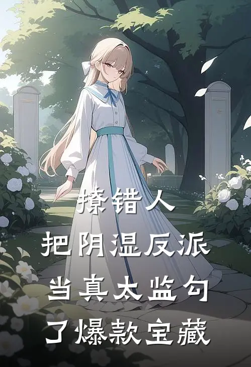 撩错人，把阴湿反派当真太监勾了爆款宝藏