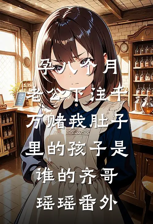 孕八个月，老公下注千万赌我肚子里的孩子是谁的齐哥瑶瑶番外