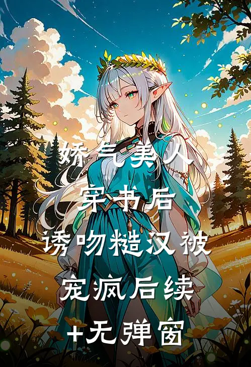 娇气美人穿书后，诱吻糙汉被宠疯后续+无弹窗