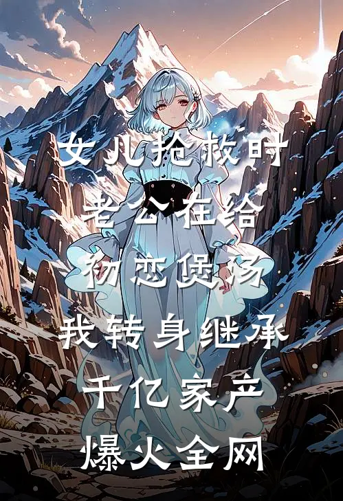 女儿抢救时老公在给初恋煲汤，我转身继承千亿家产爆火全网