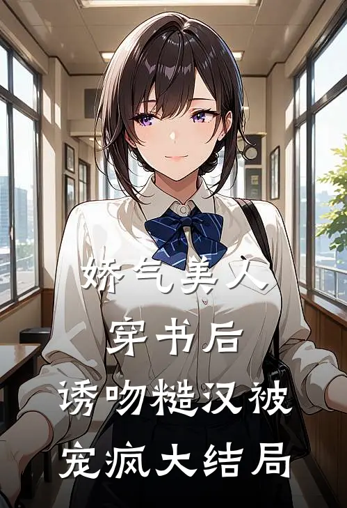 娇气美人穿书后，诱吻糙汉被宠疯大结局
