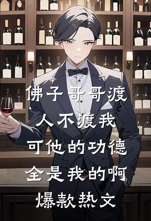 佛子哥哥渡人不渡我，可他的功德全是我的啊爆款热文