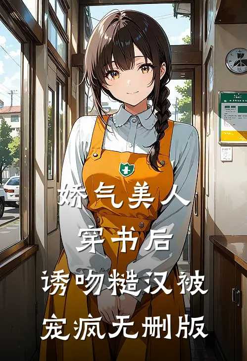 娇气美人穿书后，诱吻糙汉被宠疯无删版